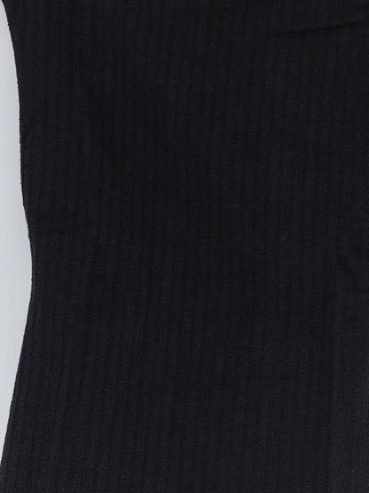Toteme Organic cotton top - Black