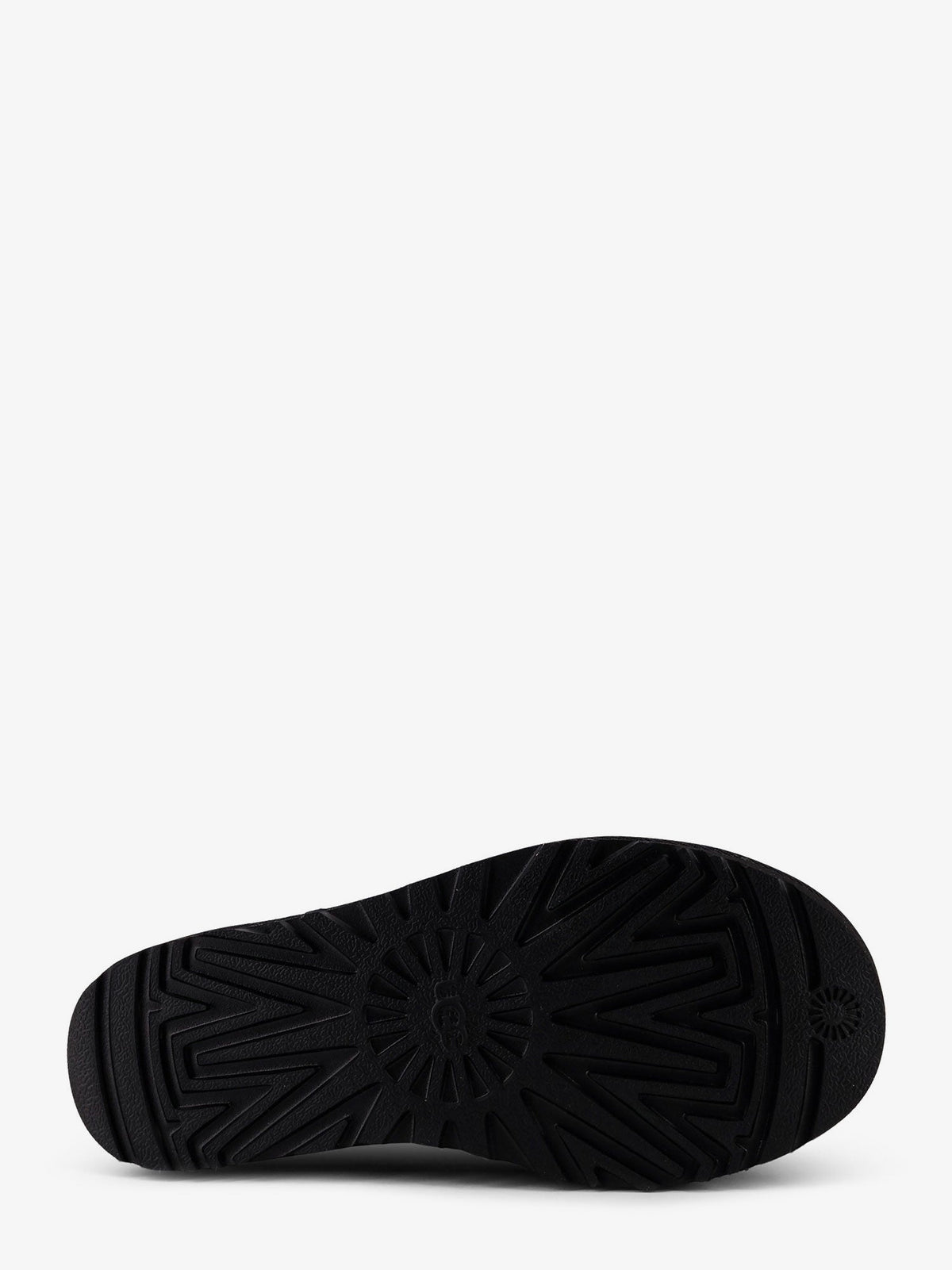 Ugg Classic Mini II Suede Boots - Black