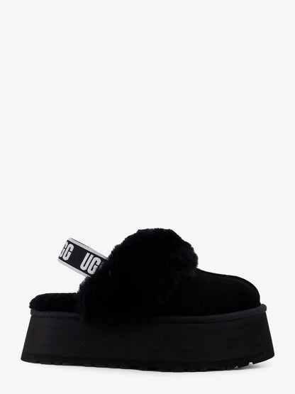 Ugg Funkette suede slip-on - Black