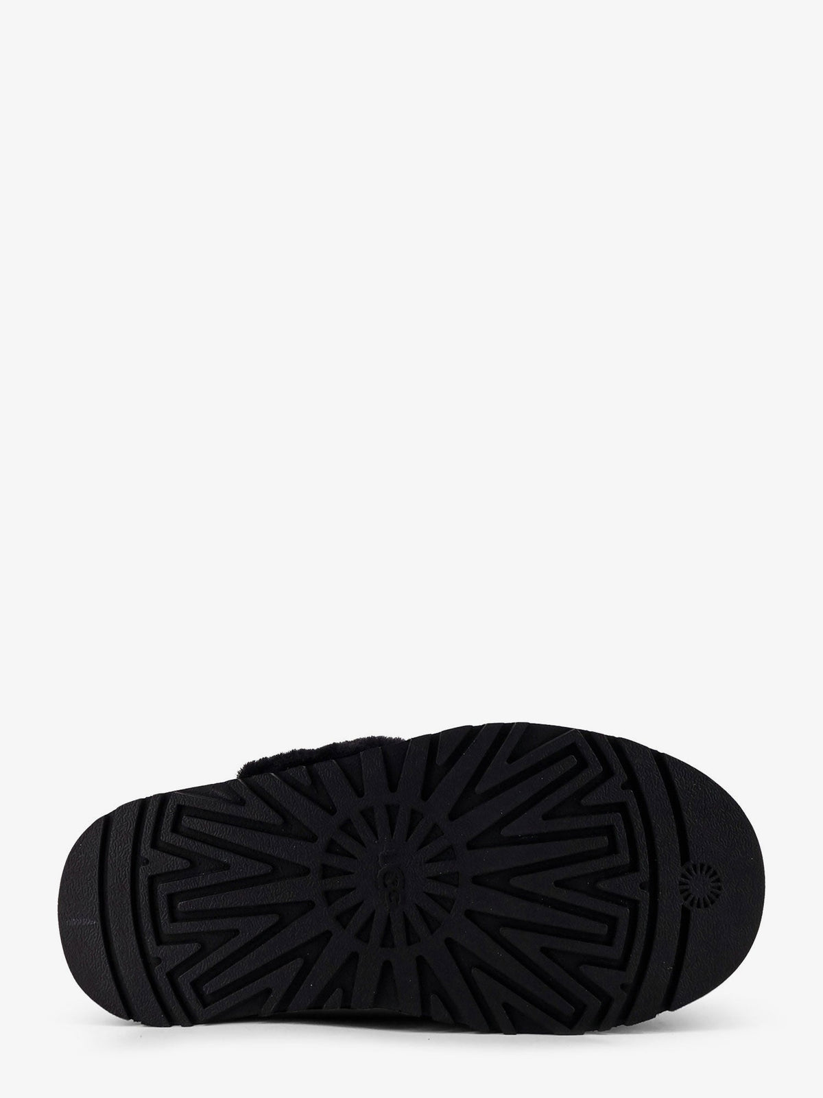 Ugg Funkette suede slip-on - Black