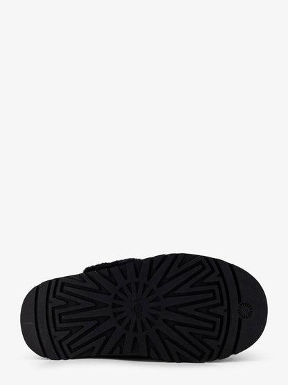 Ugg Funkette suede slip-on - Black