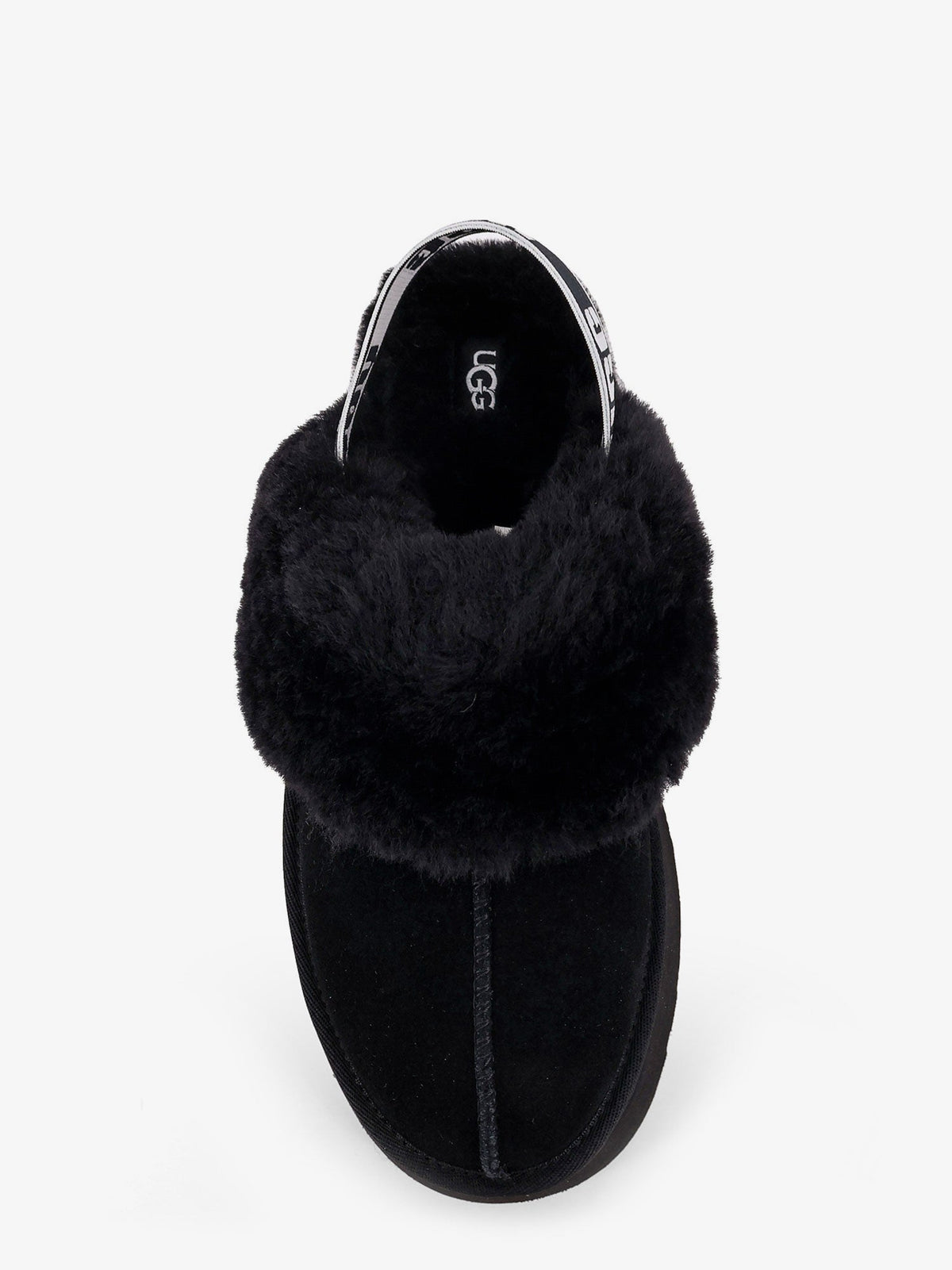 Ugg Funkette suede slip-on - Black