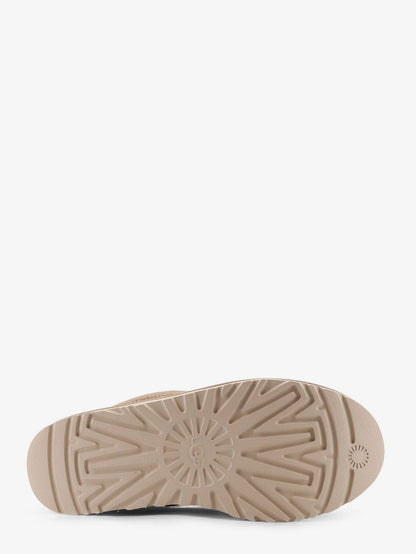 Ugg M Lo Lowmel suede sneakers - Beige