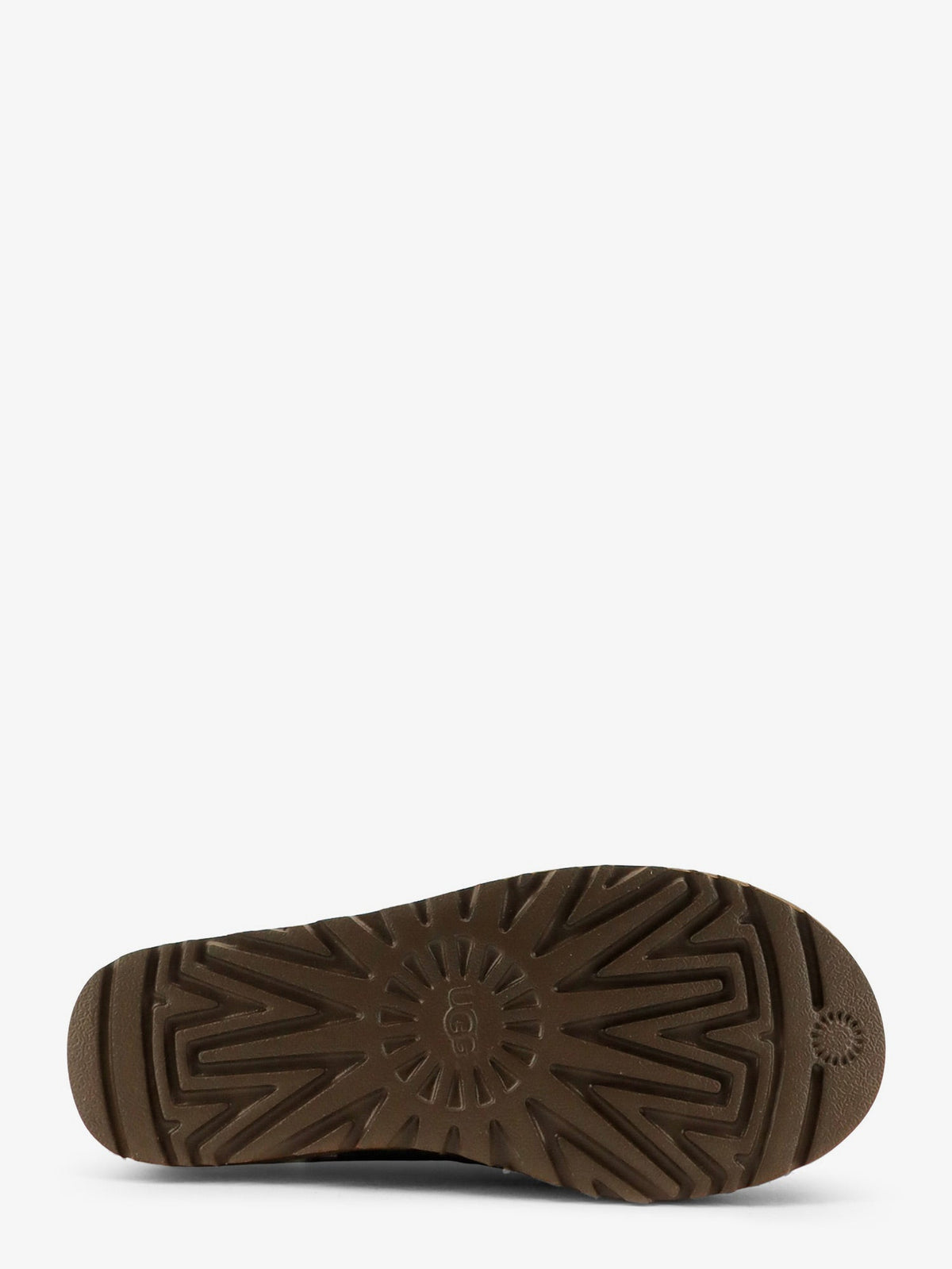 Ugg Classic Micro slip-on in suede - Dense Smoke