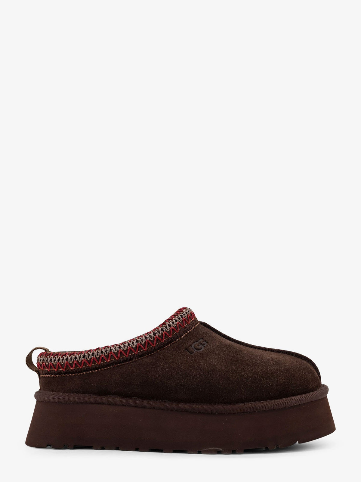 Ugg Tazz suede slip-on - Dried Oregano