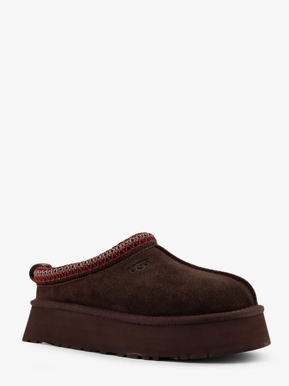 Ugg Tazz suede slip-on - Dried Oregano