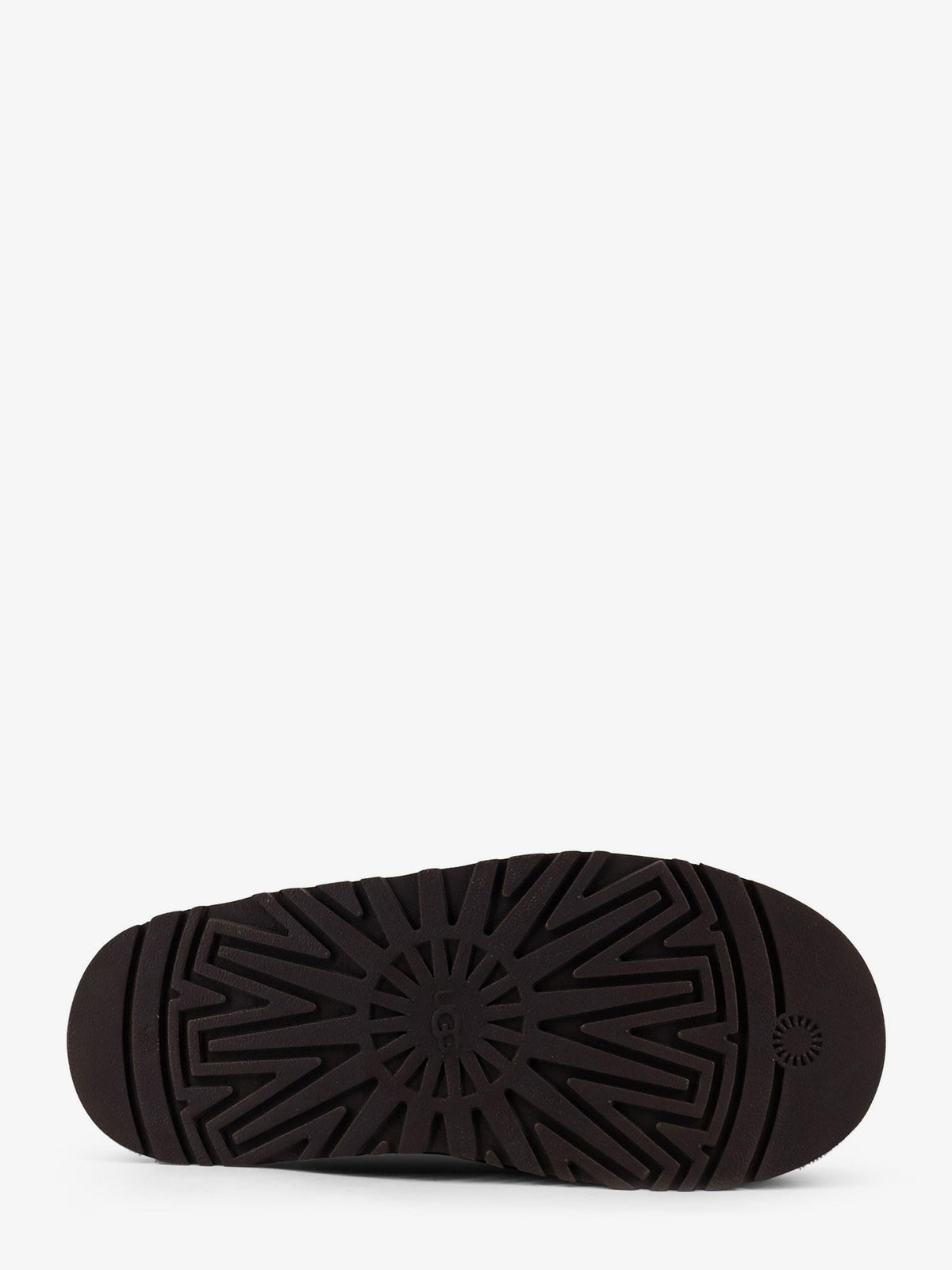 Ugg Tazz suede slip-on - Dried Oregano