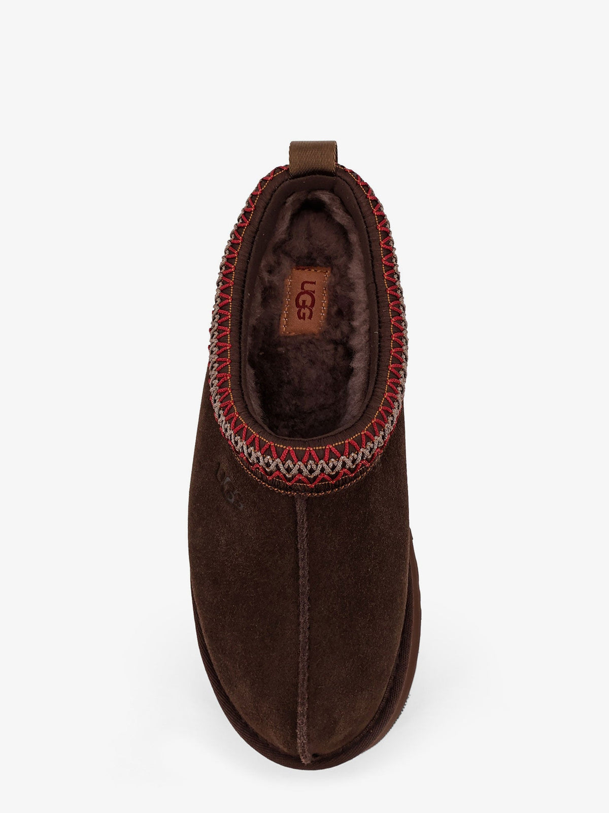 Ugg Tazz suede slip-on - Dried Oregano