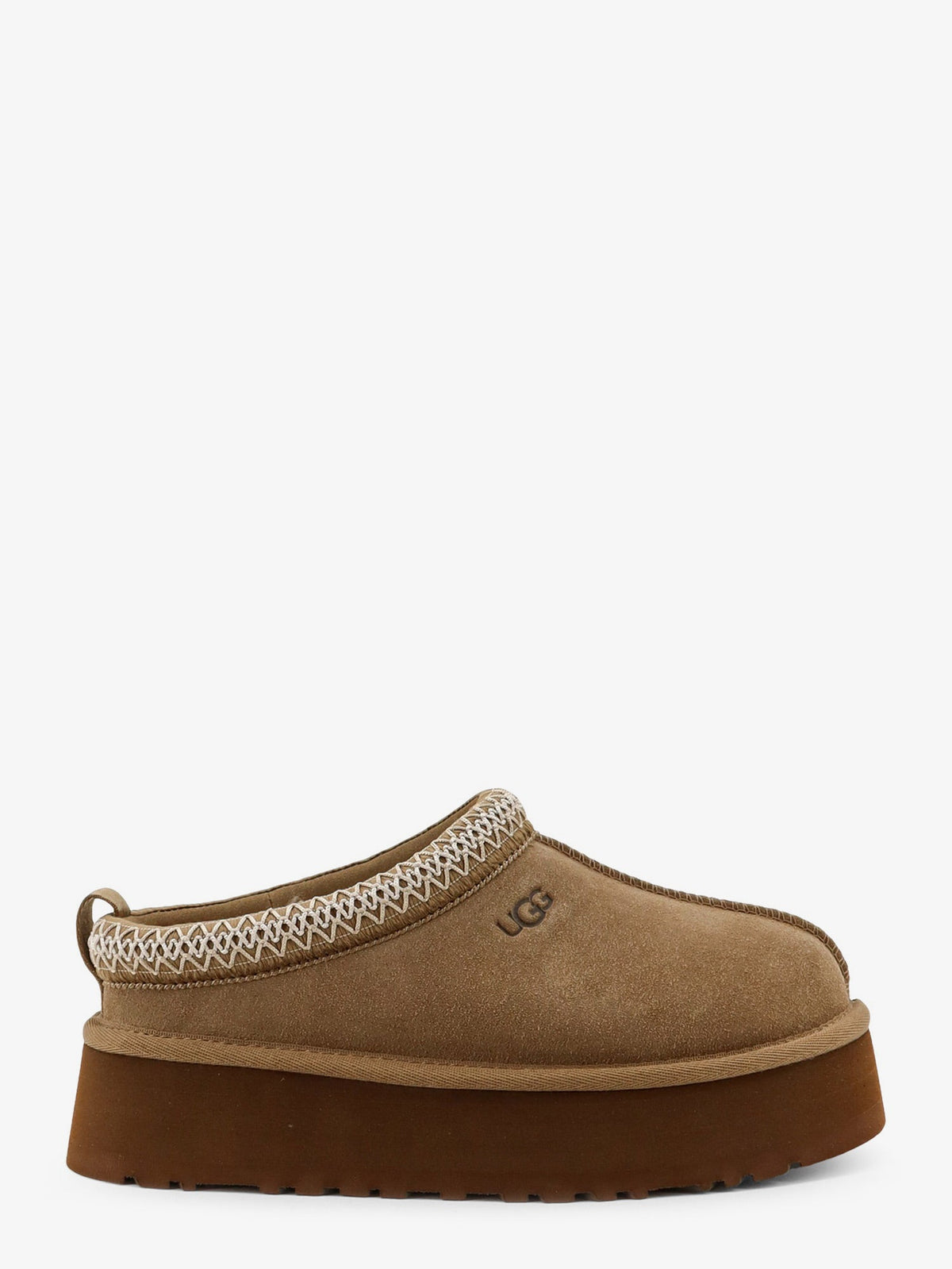 Ugg Tazz II Suede Slip-on - Light