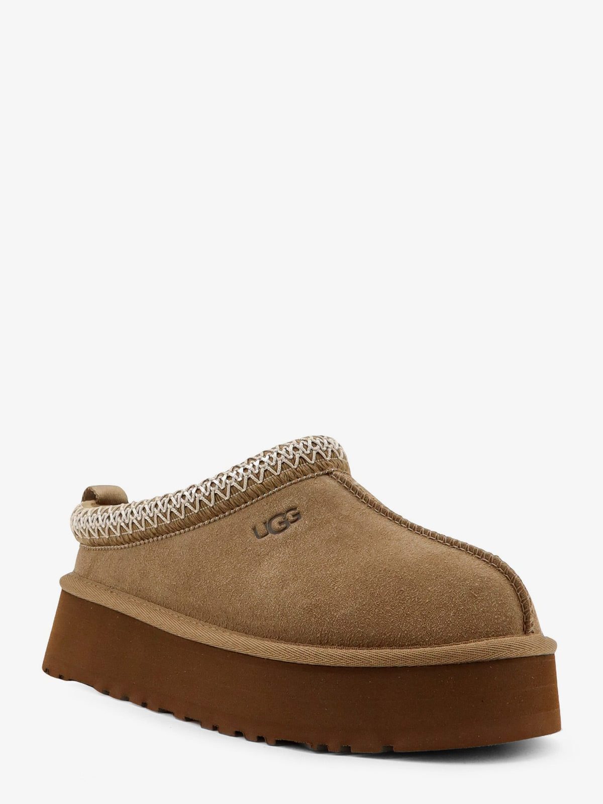 Ugg Tazz II Suede Slip-on - Light