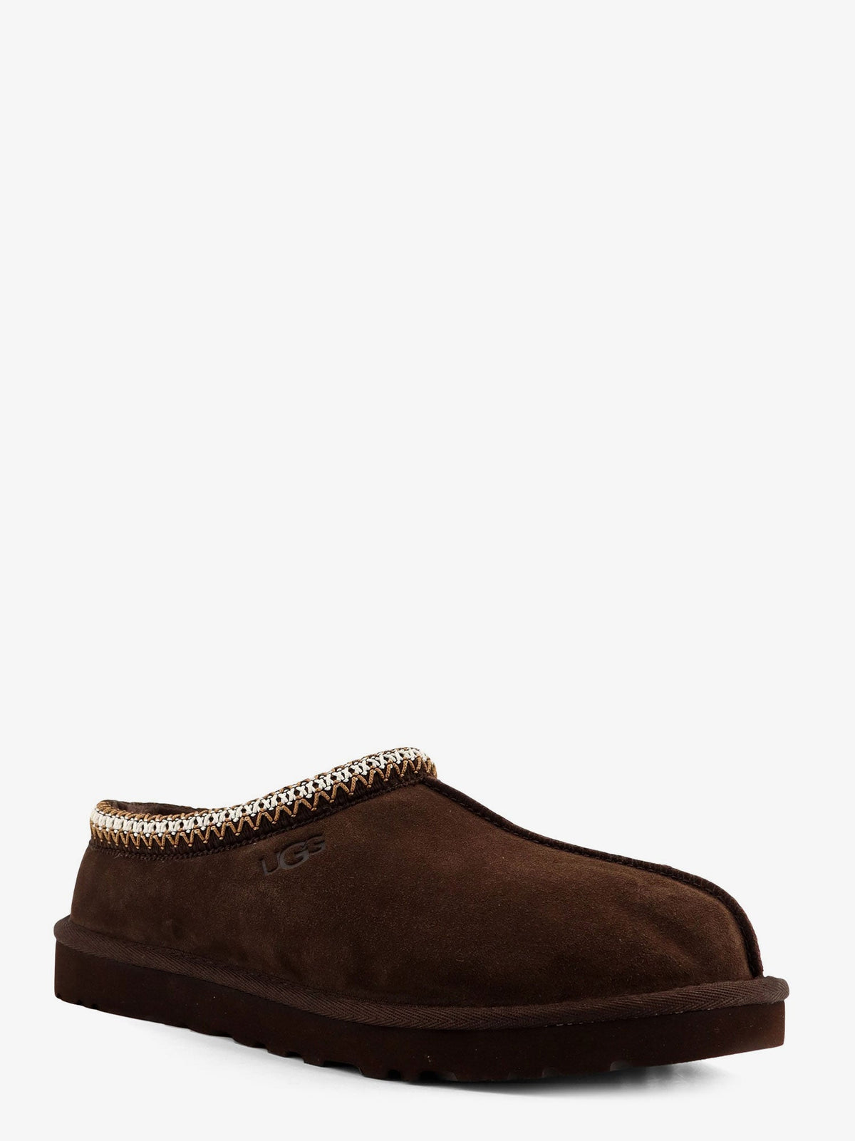 Ugg Tasman II suede slip-on - Dusted Cocoa