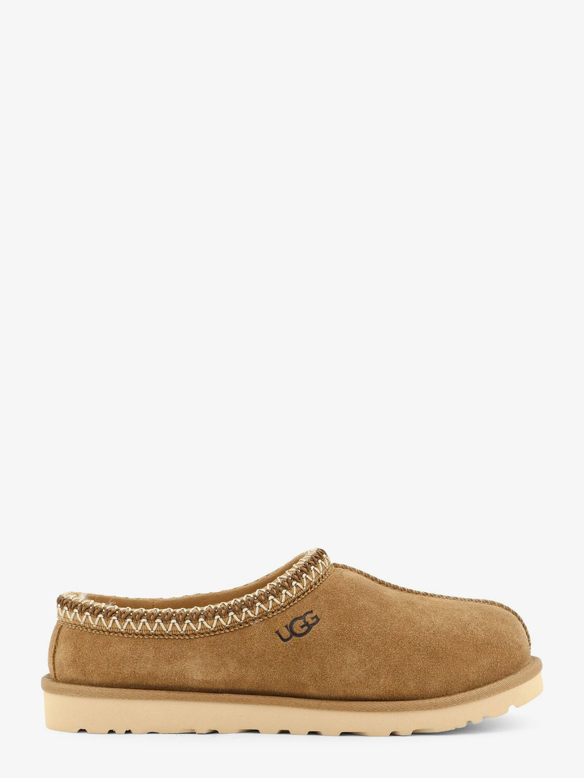 Ugg Tasman II suede slip-on - Light Bronze