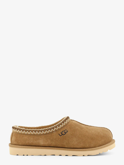 Ugg Tasman II suede slip-on - Light Bronze