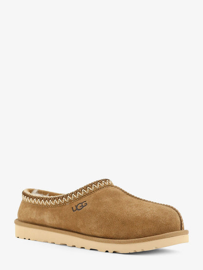 Ugg Tasman II suede slip-on - Light Bronze