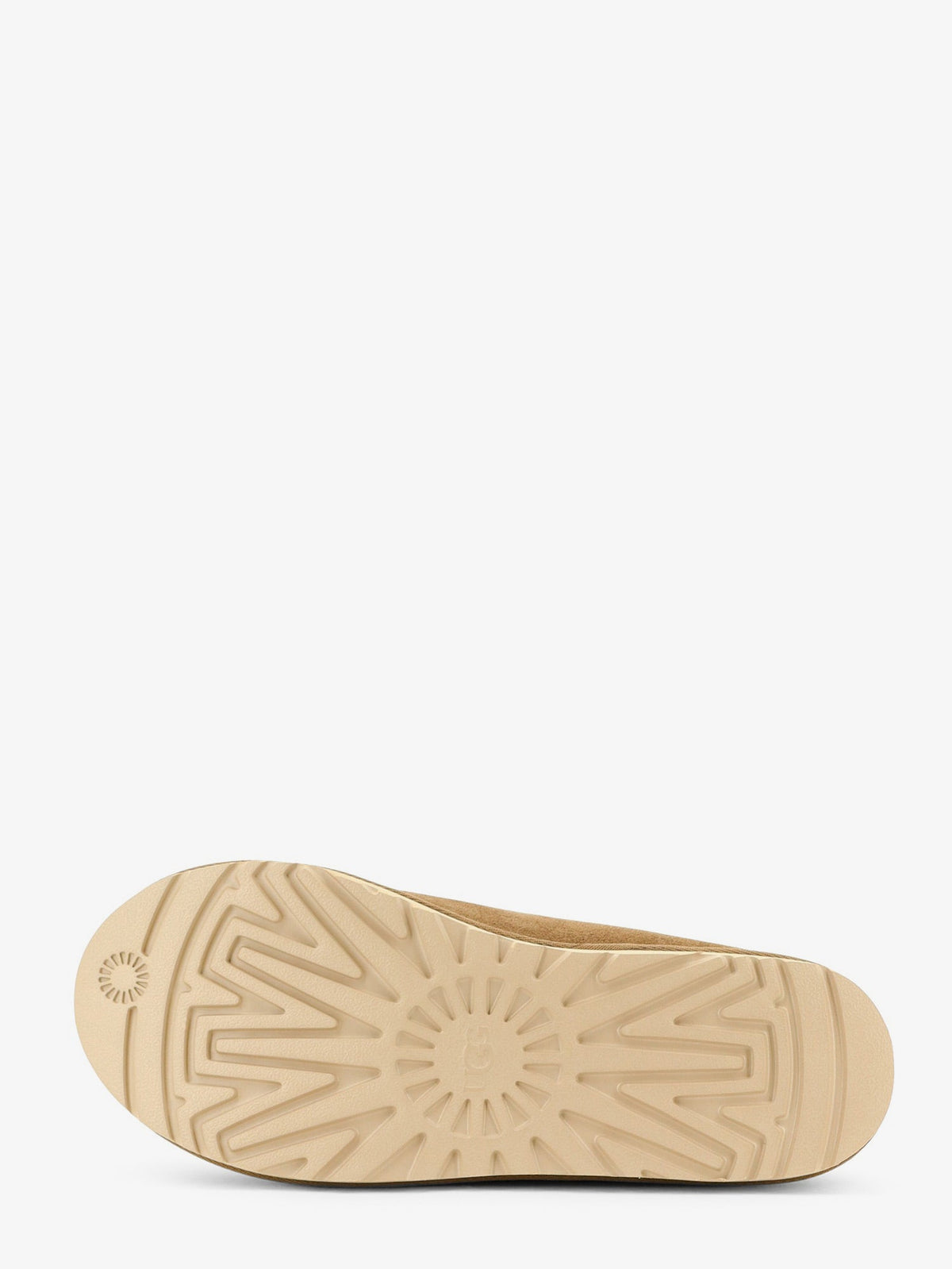 Ugg Tasman II suede slip-on - Light Bronze