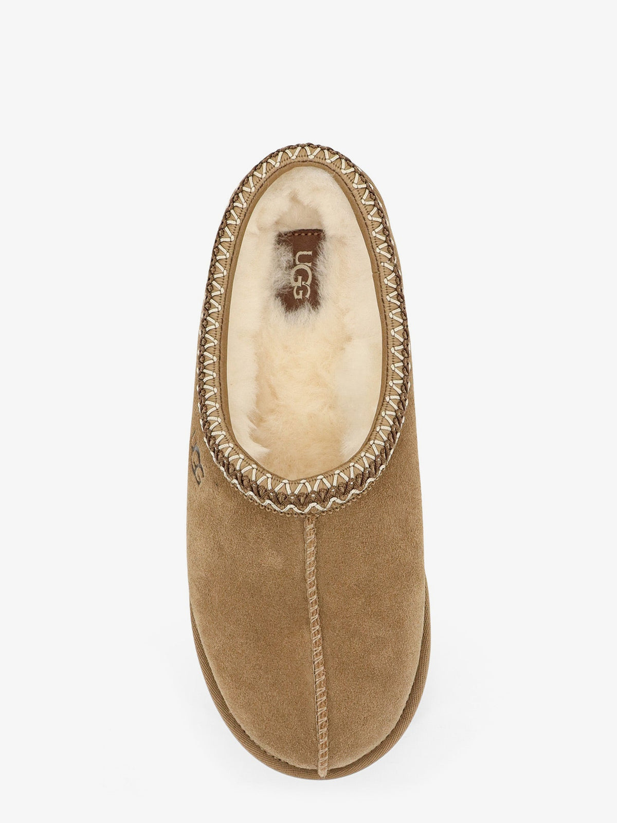 Ugg Tasman II suede slip-on - Light Bronze