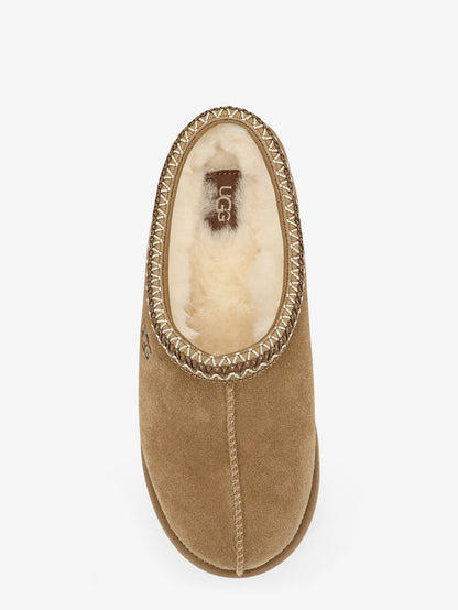 Ugg Tasman II suede slip-on - Light Bronze