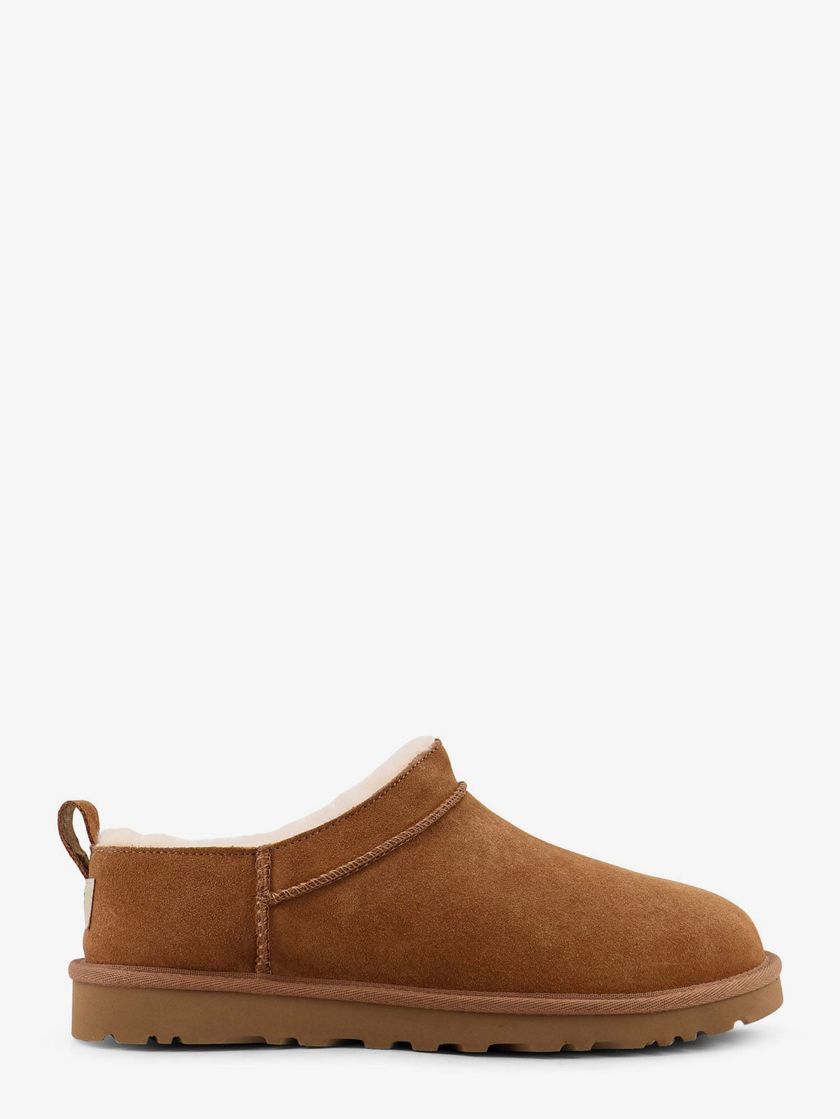 Ugg Suede sandals - Chestnut