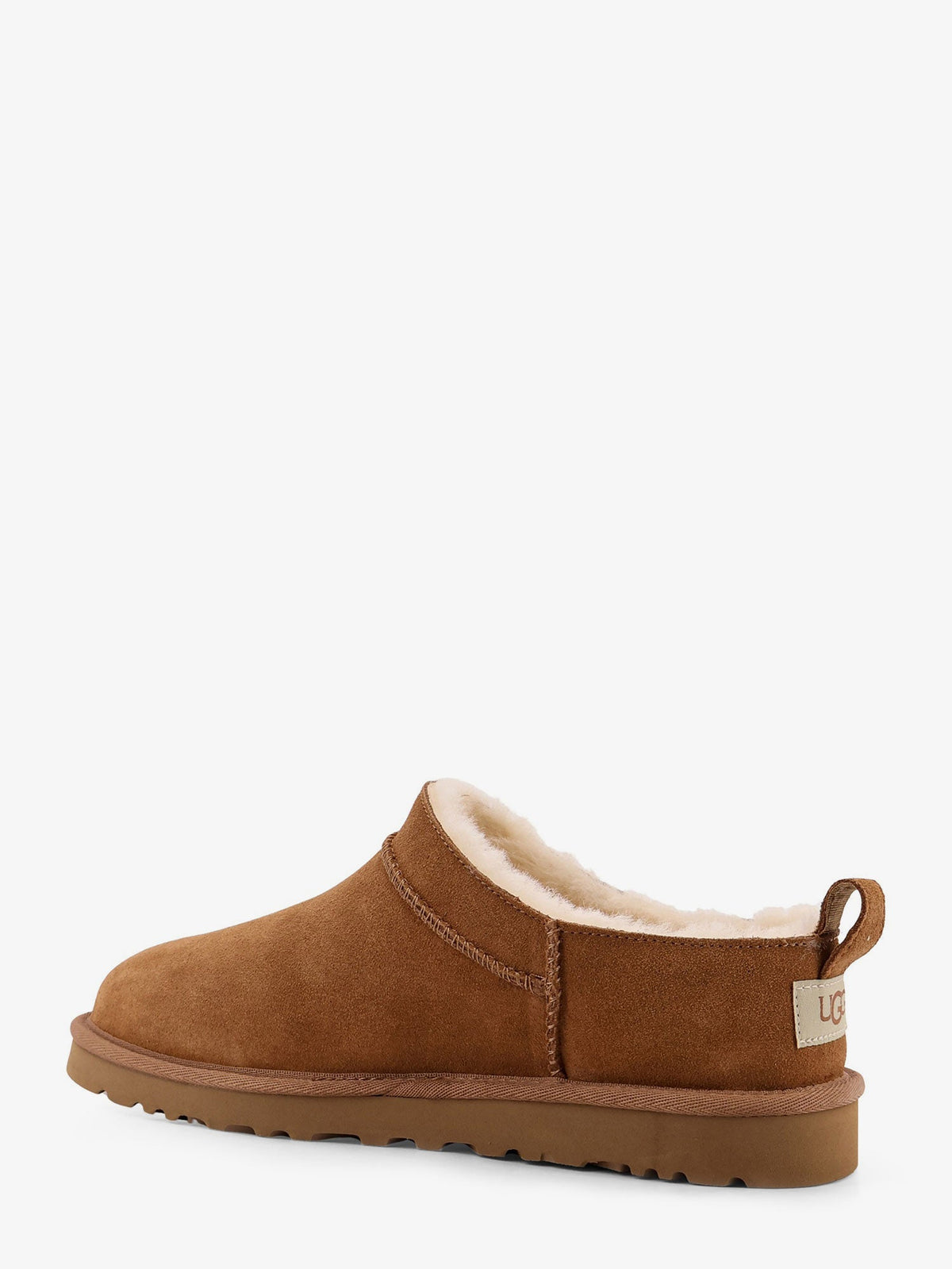 Ugg Suede sandals - Chestnut