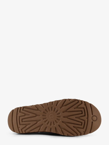Ugg Suede sandals - Chestnut