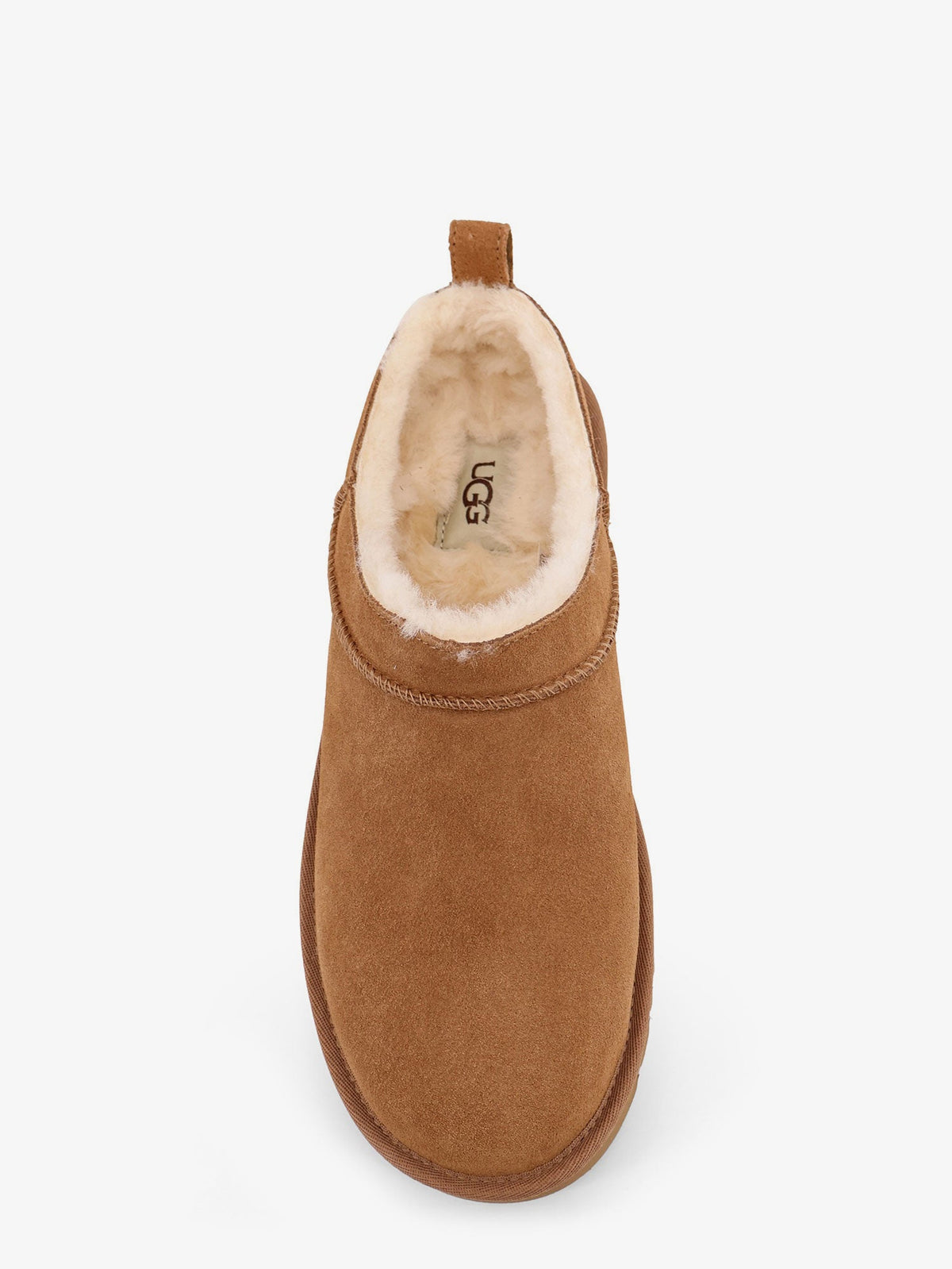 Ugg Suede sandals - Chestnut