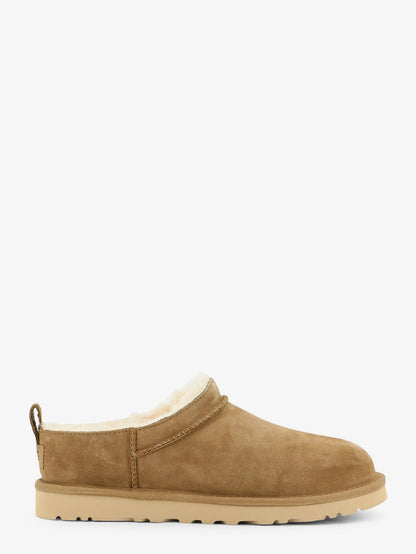 Ugg Suede sandals - Light Bronze