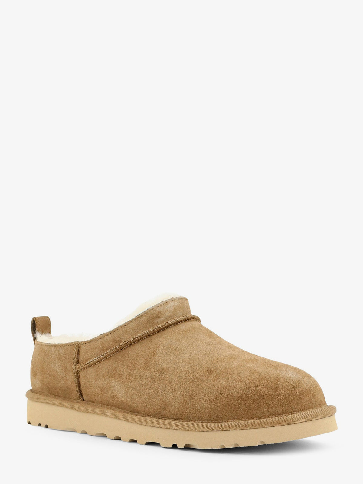 Ugg Suede sandals - Light Bronze