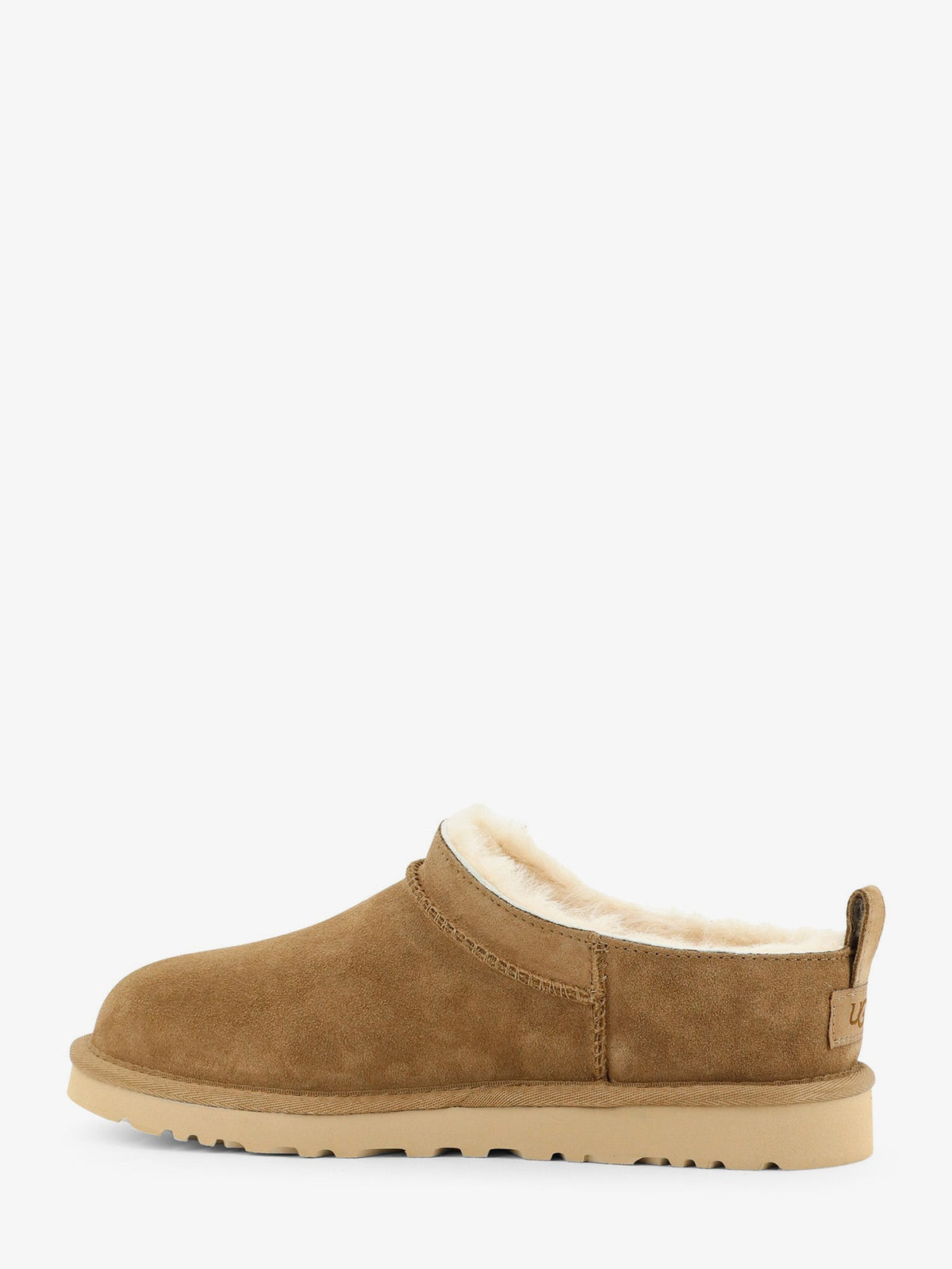 Ugg Suede sandals - Light Bronze