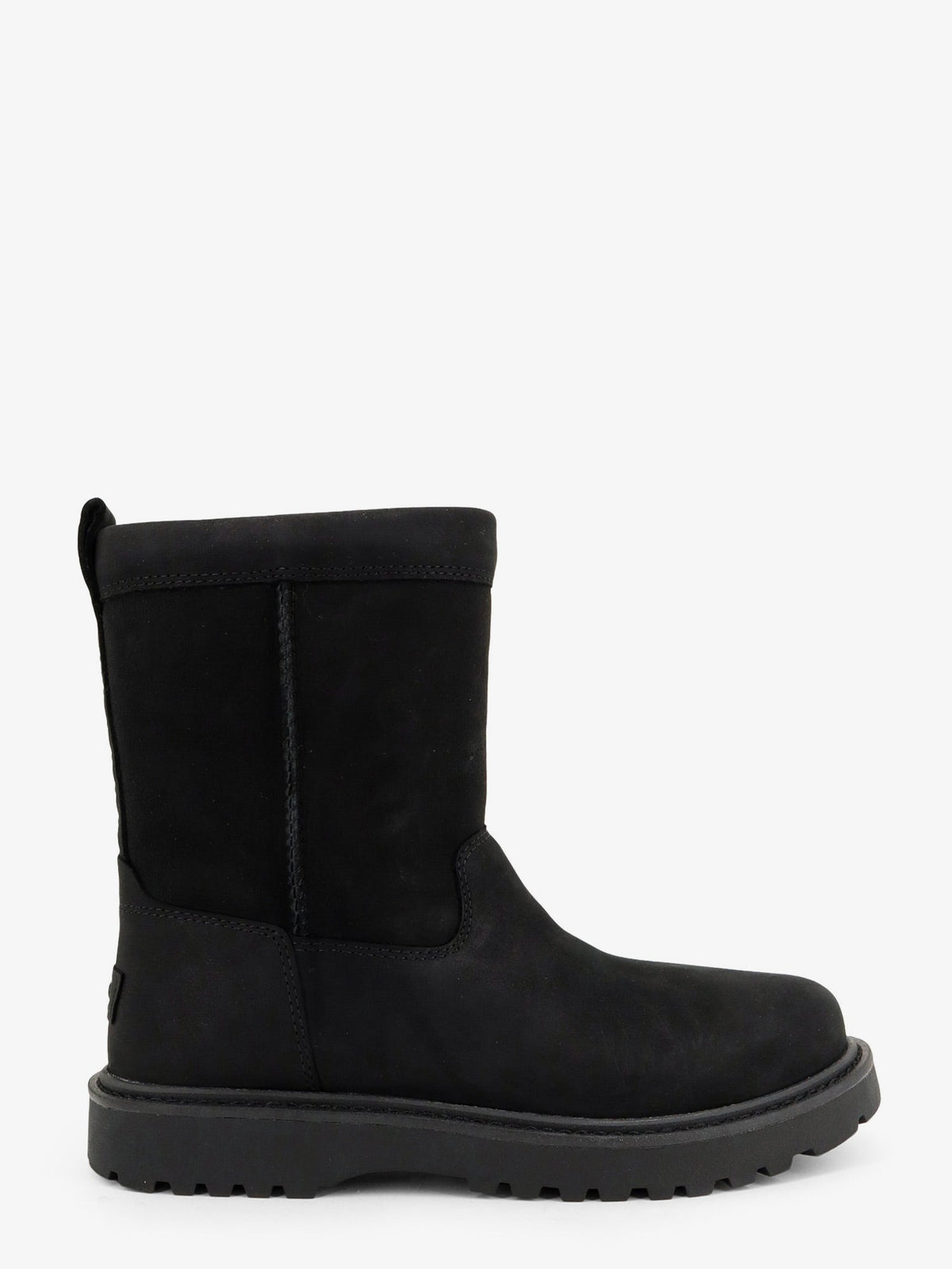 UGG Birch suede boots - Black