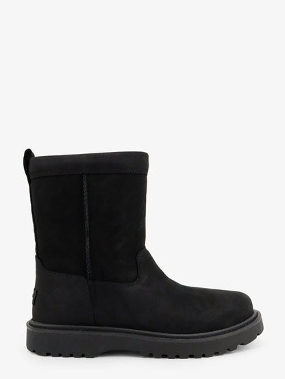UGG Birch suede boots - Black