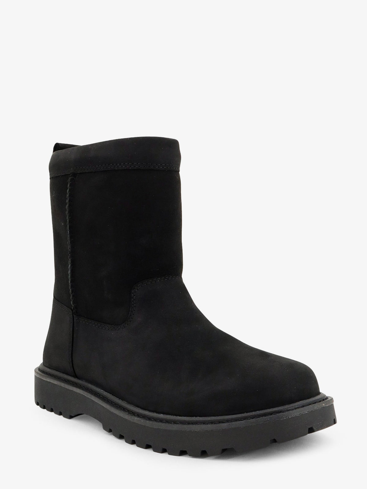 UGG Birch suede boots - Black