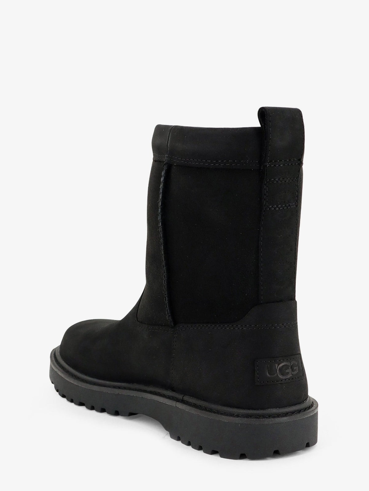 UGG Birch suede boots - Black