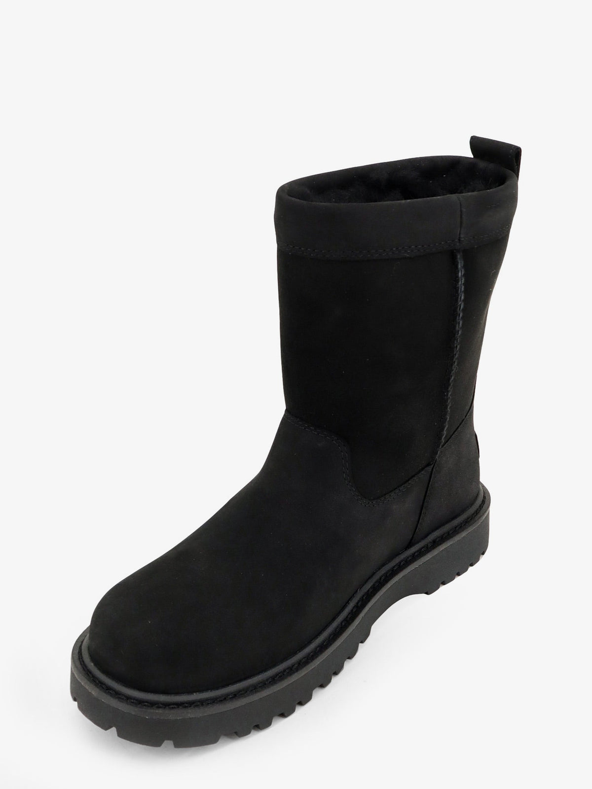 UGG Birch suede boots - Black