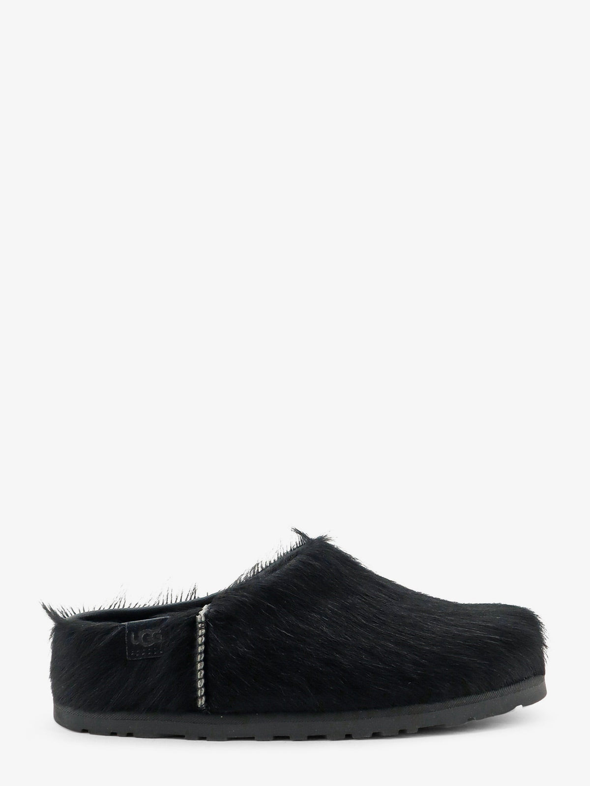 Ugg Otzo ponyskin sabot - Black