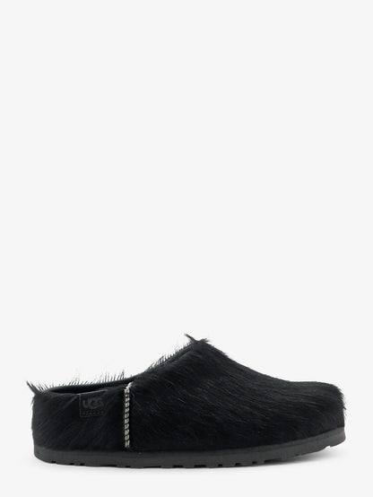 Ugg Otzo ponyskin sabot - Black