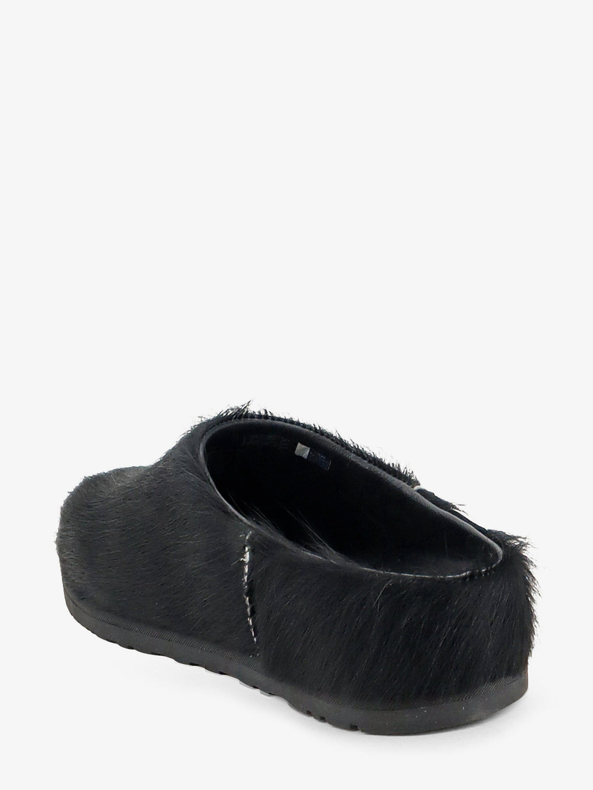 Ugg Otzo ponyskin sabot - Black