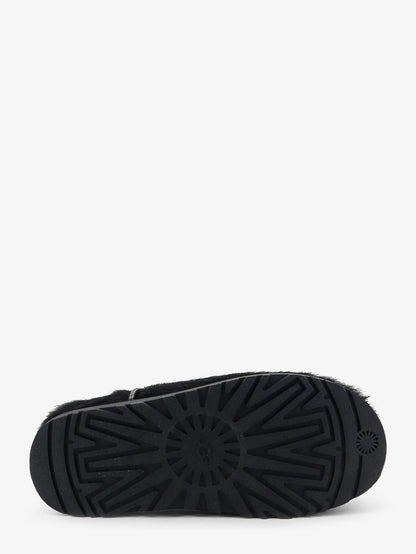 Ugg Otzo ponyskin sabot - Black