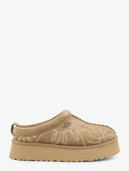 Ugg W Tazz Botanic Suede Slip On