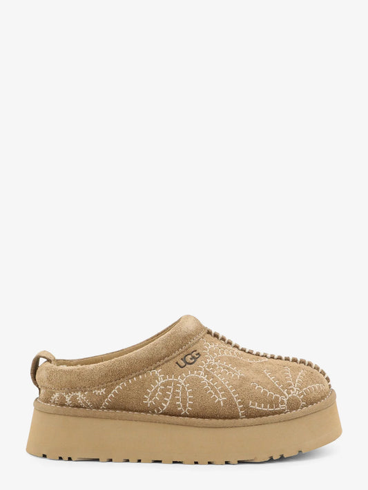Ugg W Tazz Botanic Suede Slip On