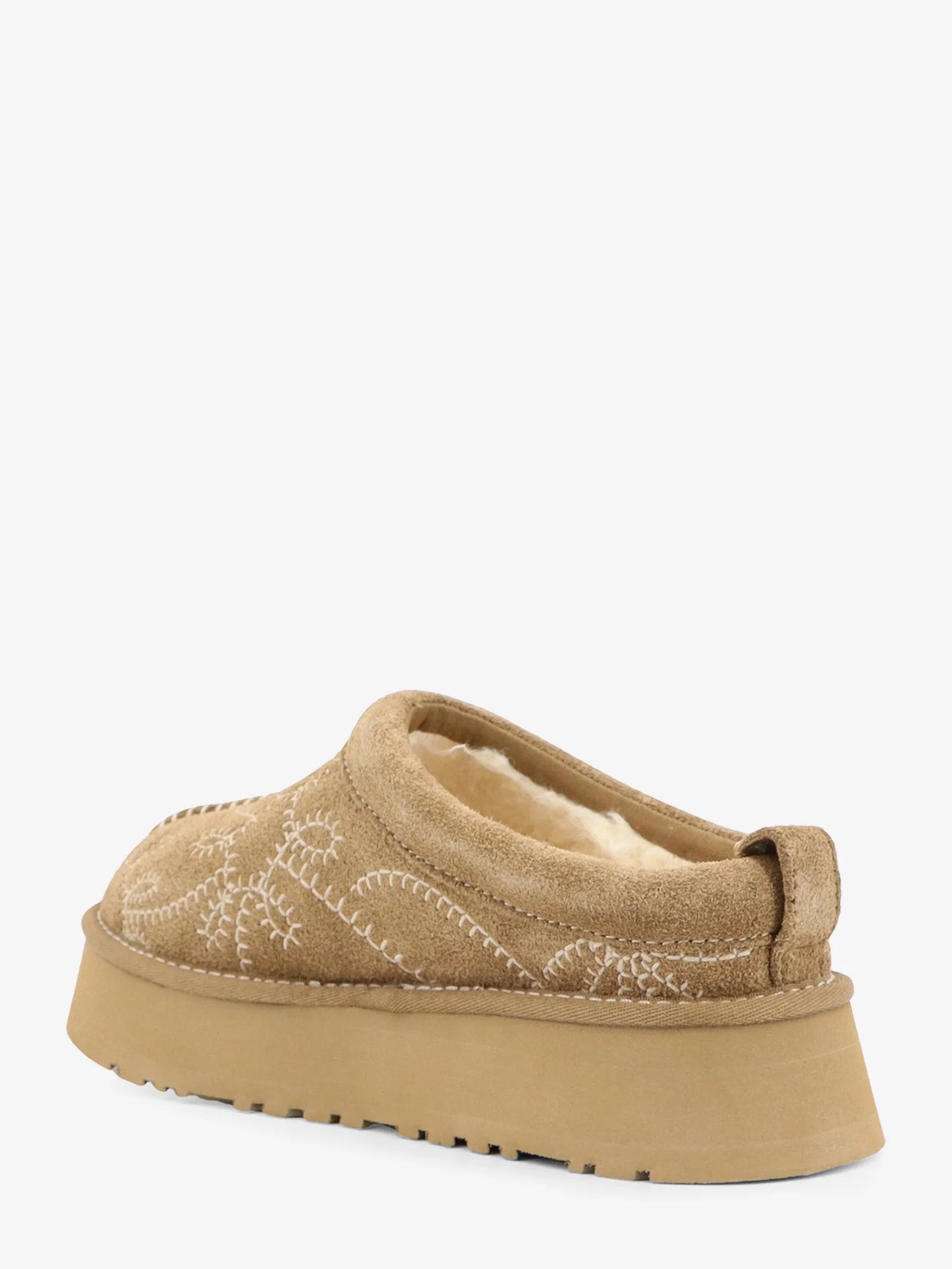 Ugg W Tazz Botanic Suede Slip On
