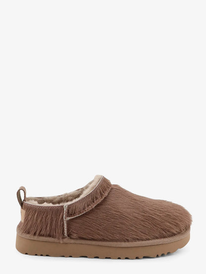 UGG - Classic Micro Calf Hair loafers in pony skin