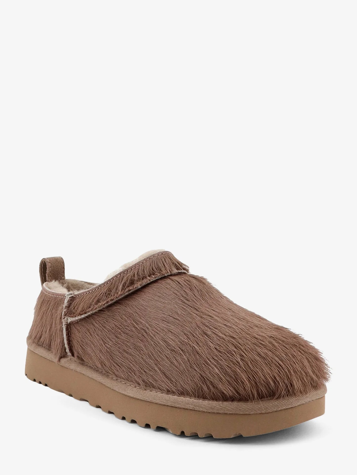 UGG - Classic Micro Calf Hair loafers in pony skin