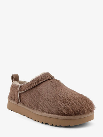 UGG - Classic Micro Calf Hair loafers in pony skin