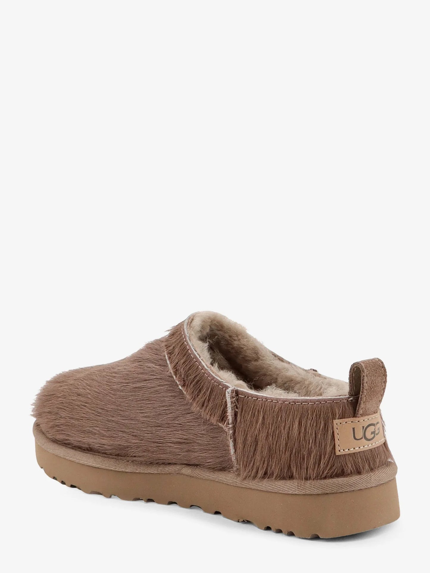 UGG - Classic Micro Calf Hair loafers in pony skin