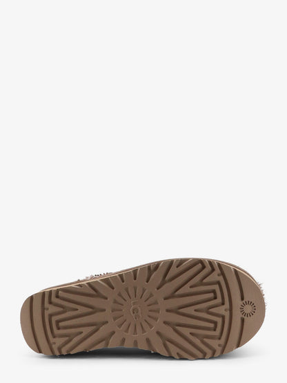 Ugg Classic Micro Calf Hair loafers in pony skin
