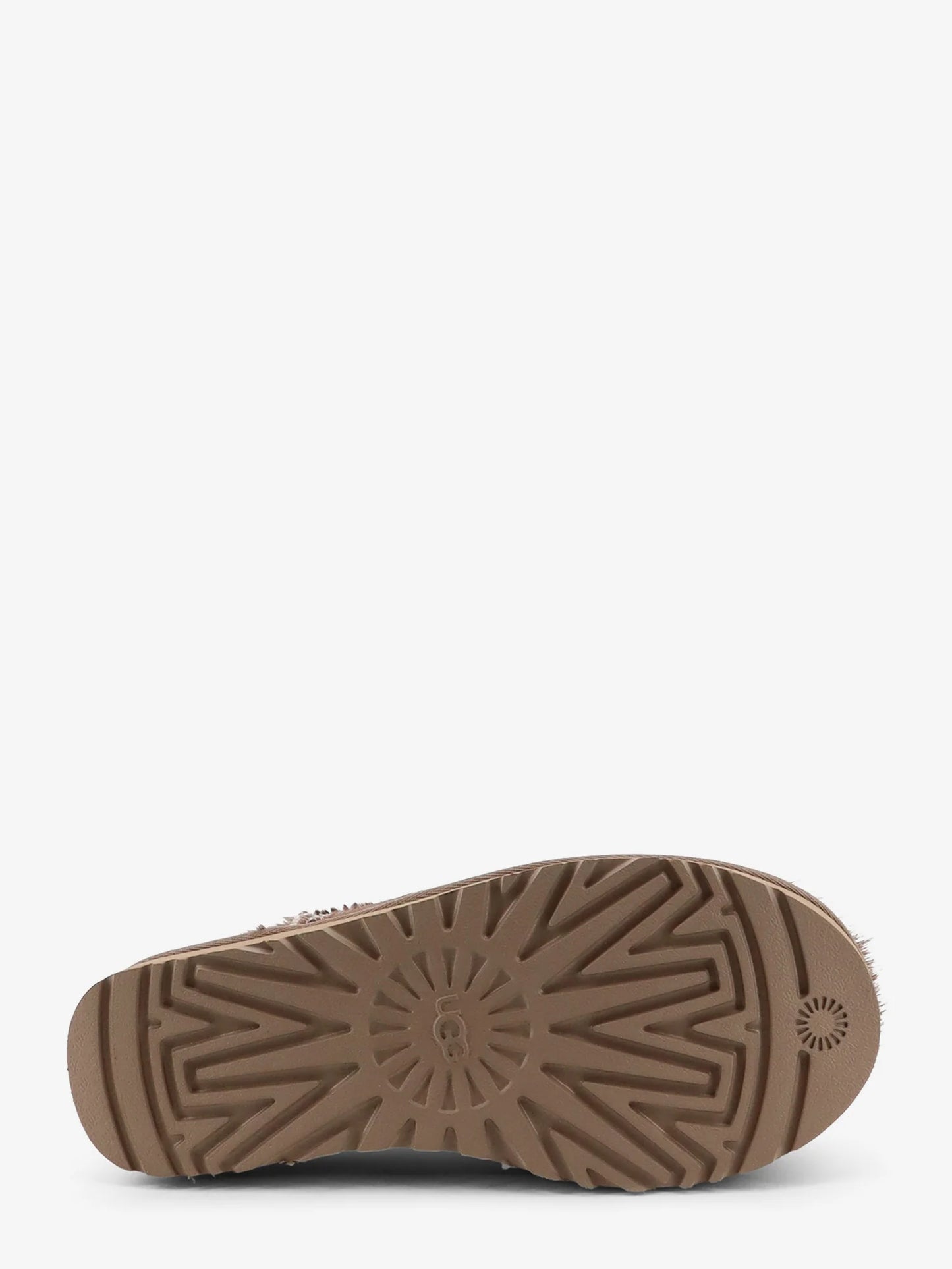 UGG - Classic Micro Calf Hair loafers in pony skin