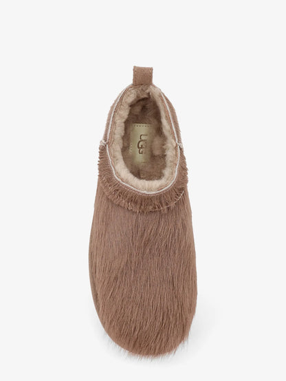 UGG - Classic Micro Calf Hair loafers in pony skin