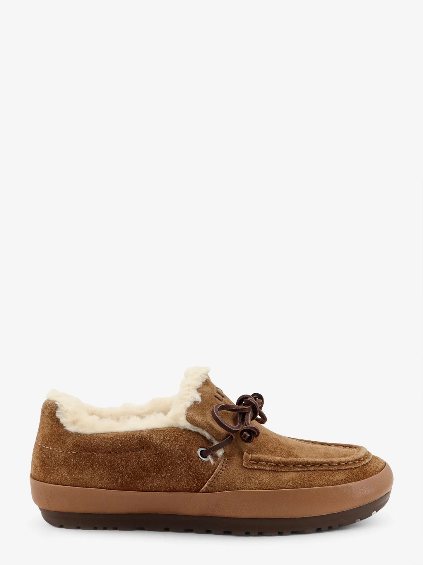 UGG - Quill suede loafers