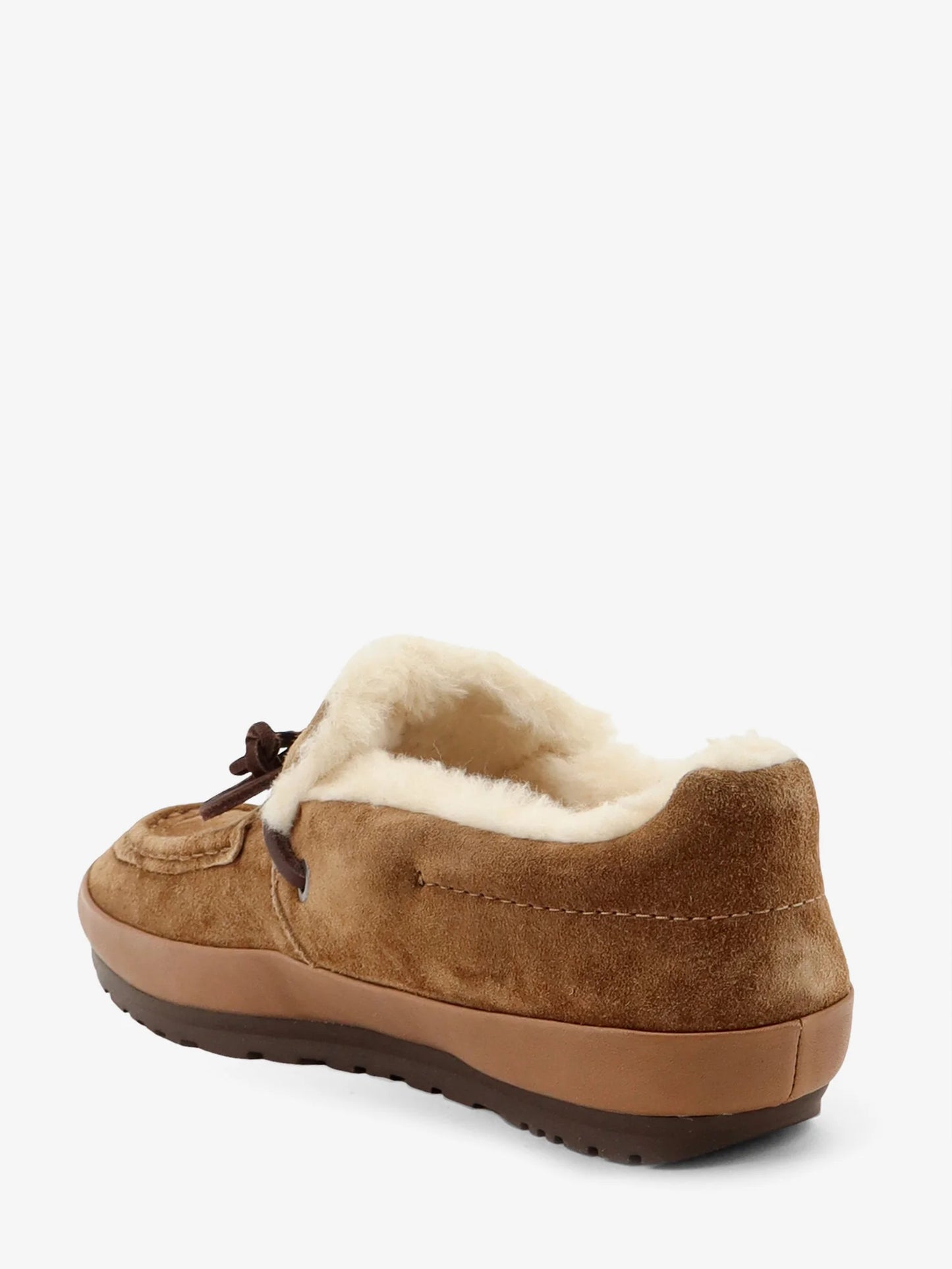 UGG - Quill suede loafers