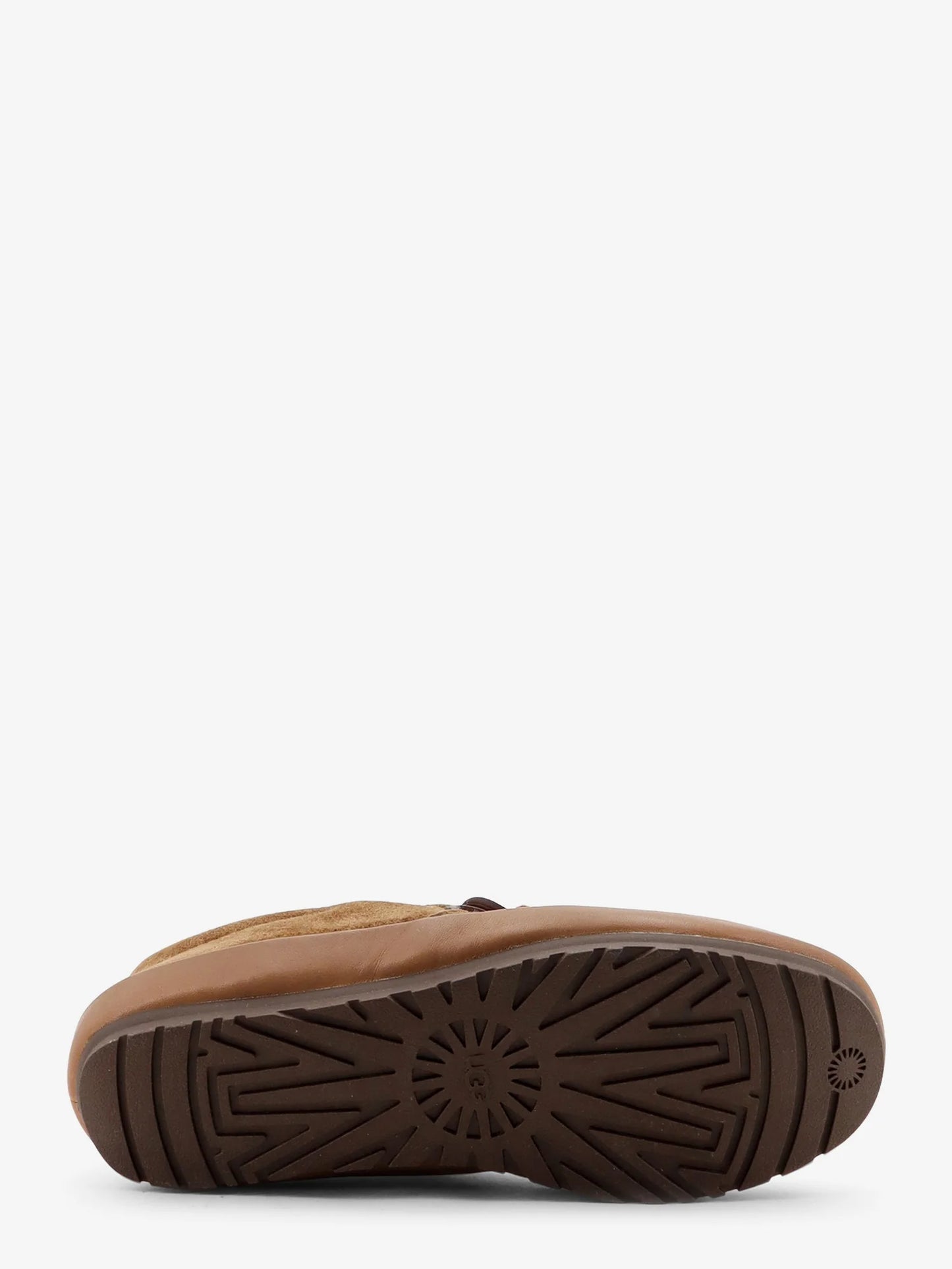 UGG - Quill suede loafers